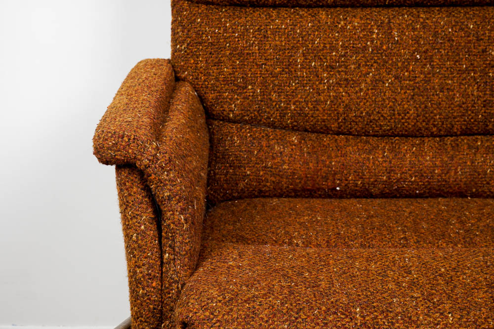 Vintage La-Z-Boy Reclining Office Chair