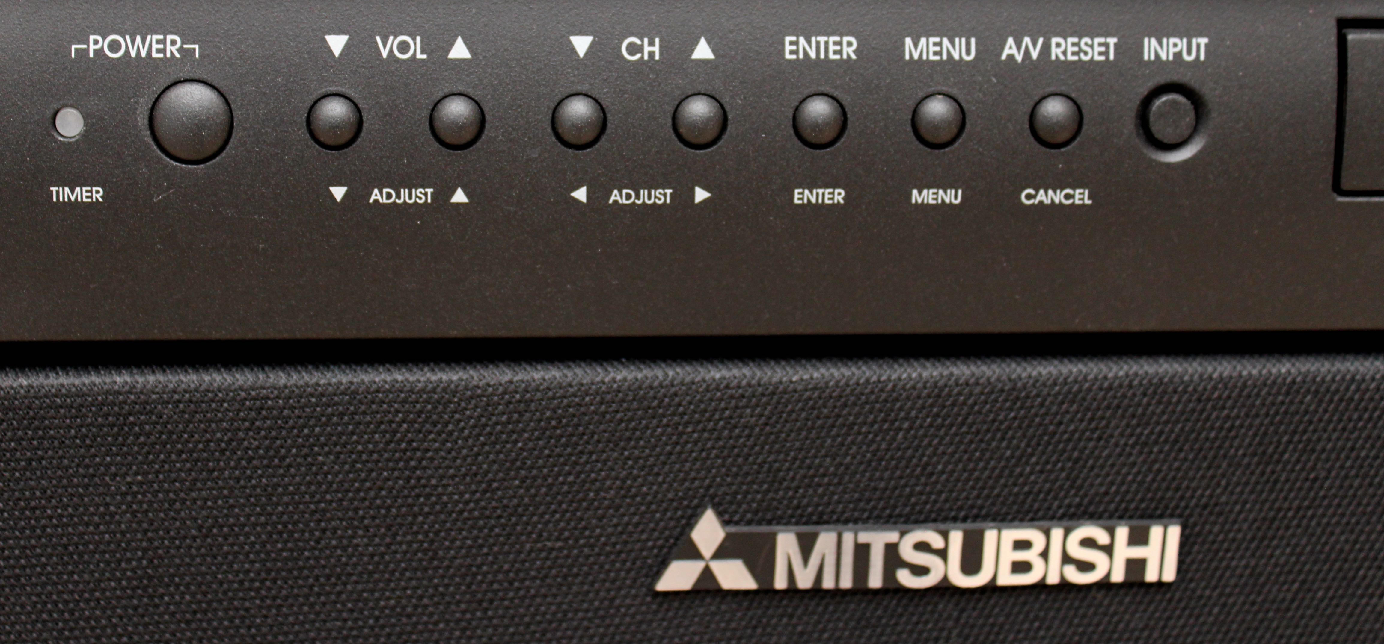 Mitsubishi HD 1080 48" TV