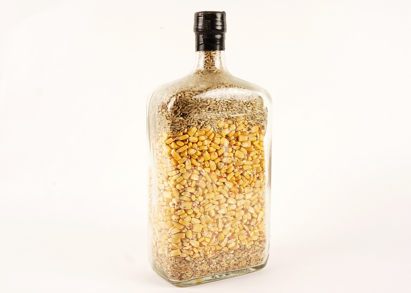 Master Distiller Signed Knob Creek Bottle