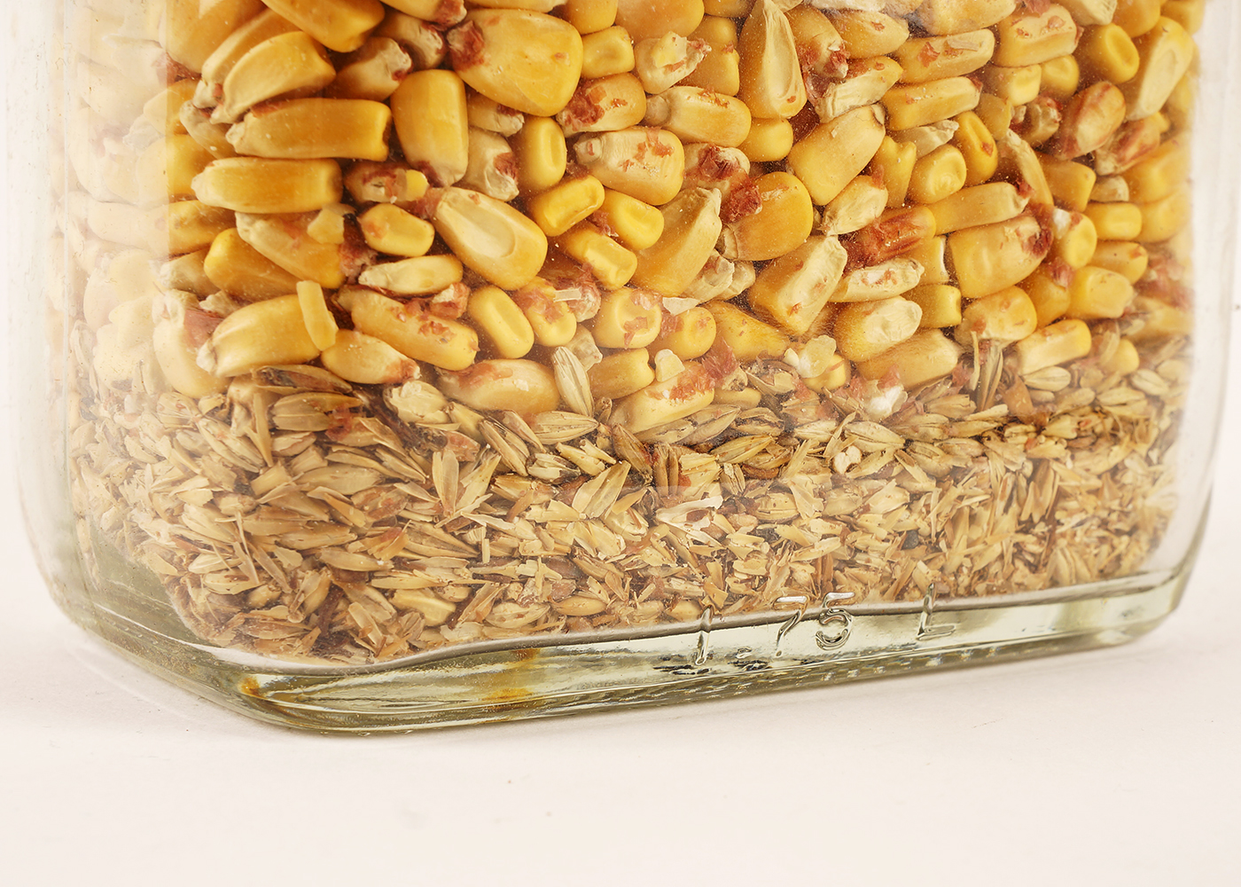 Master Distiller Signed Knob Creek Bottle