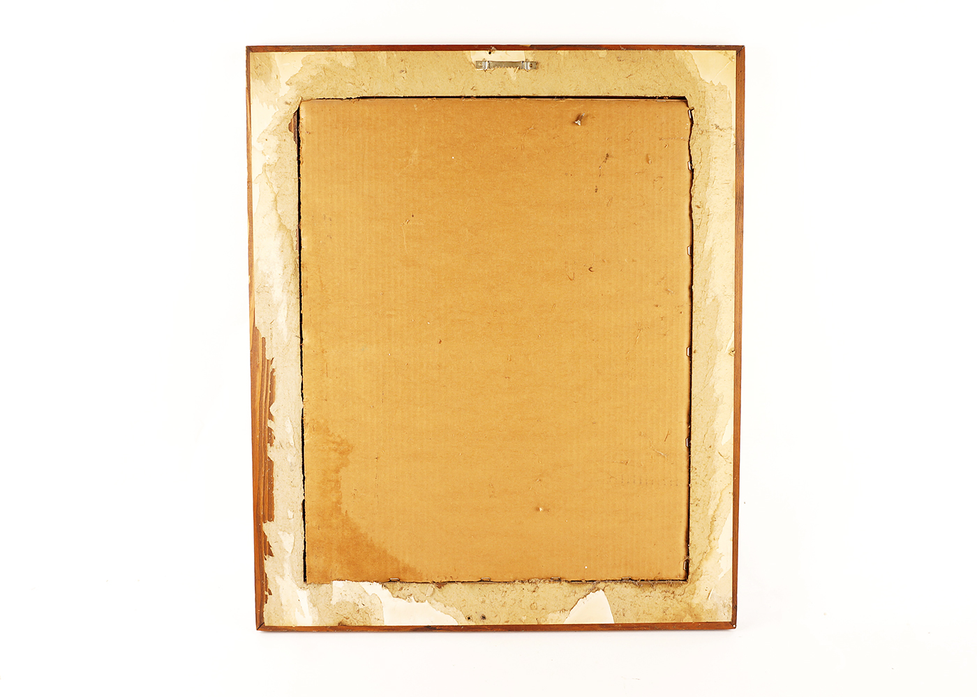 Signed Terrell Dickey Framed Print