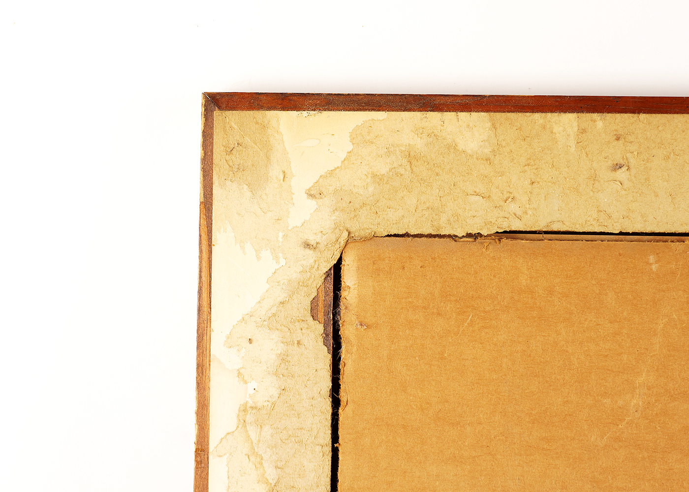 Signed Terrell Dickey Framed Print