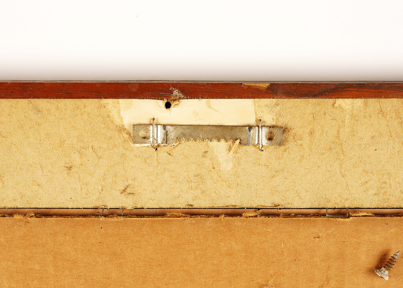 Signed Terrell Dickey Framed Print