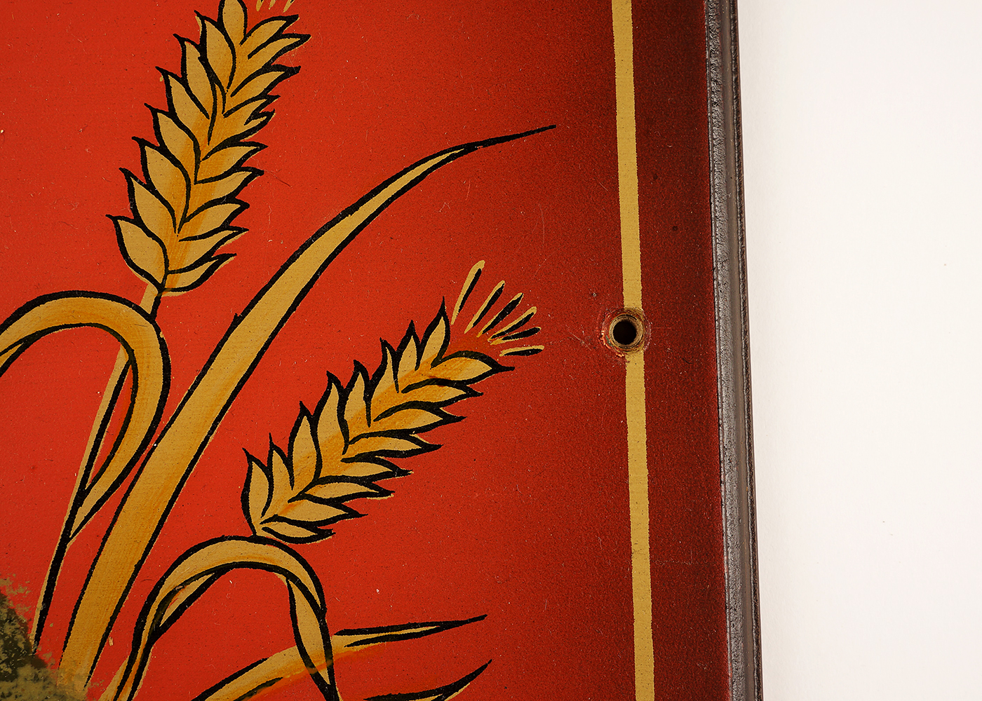 Guinness Wooden Sign and Chalkboard