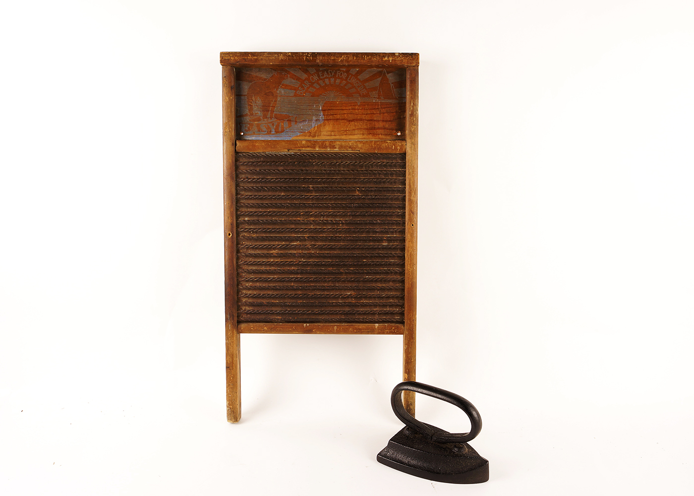 Washboard and Sad Iron