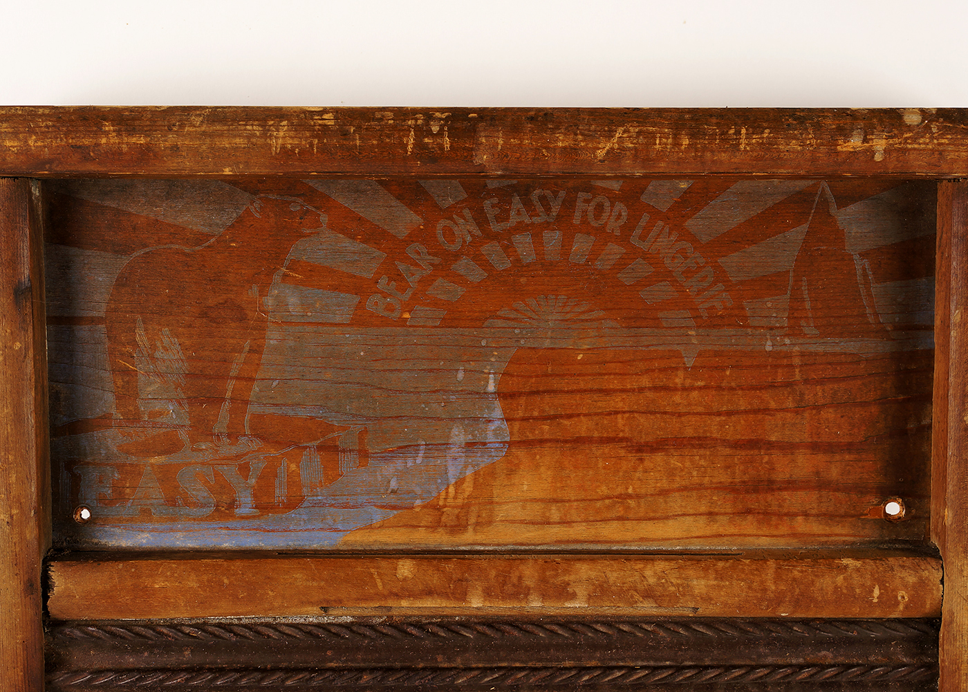 Washboard and Sad Iron