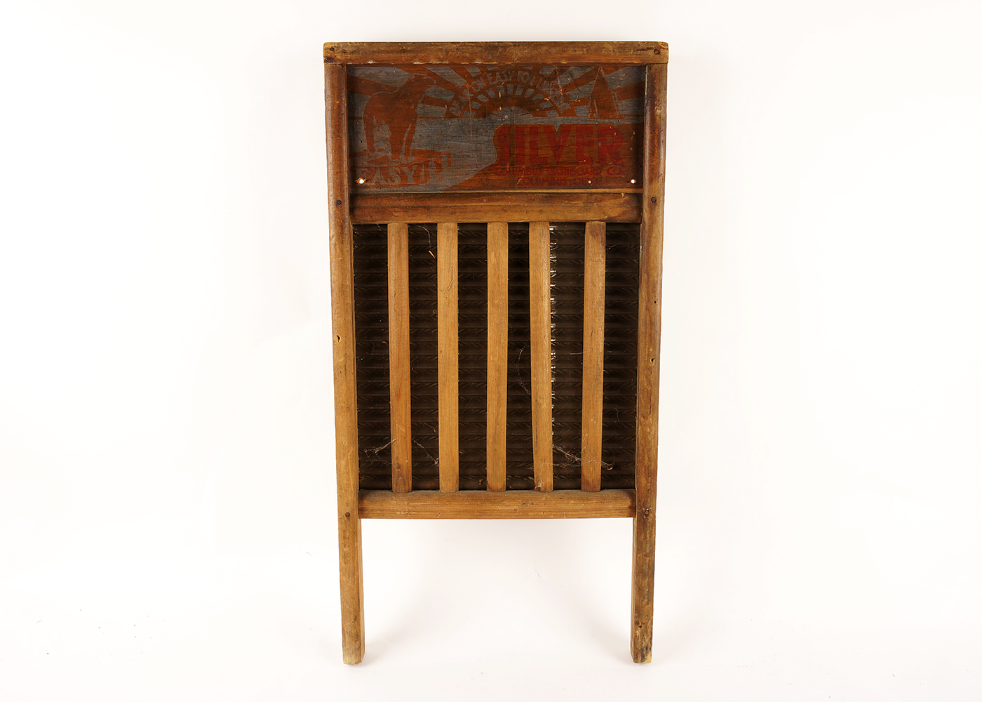 Washboard and Sad Iron