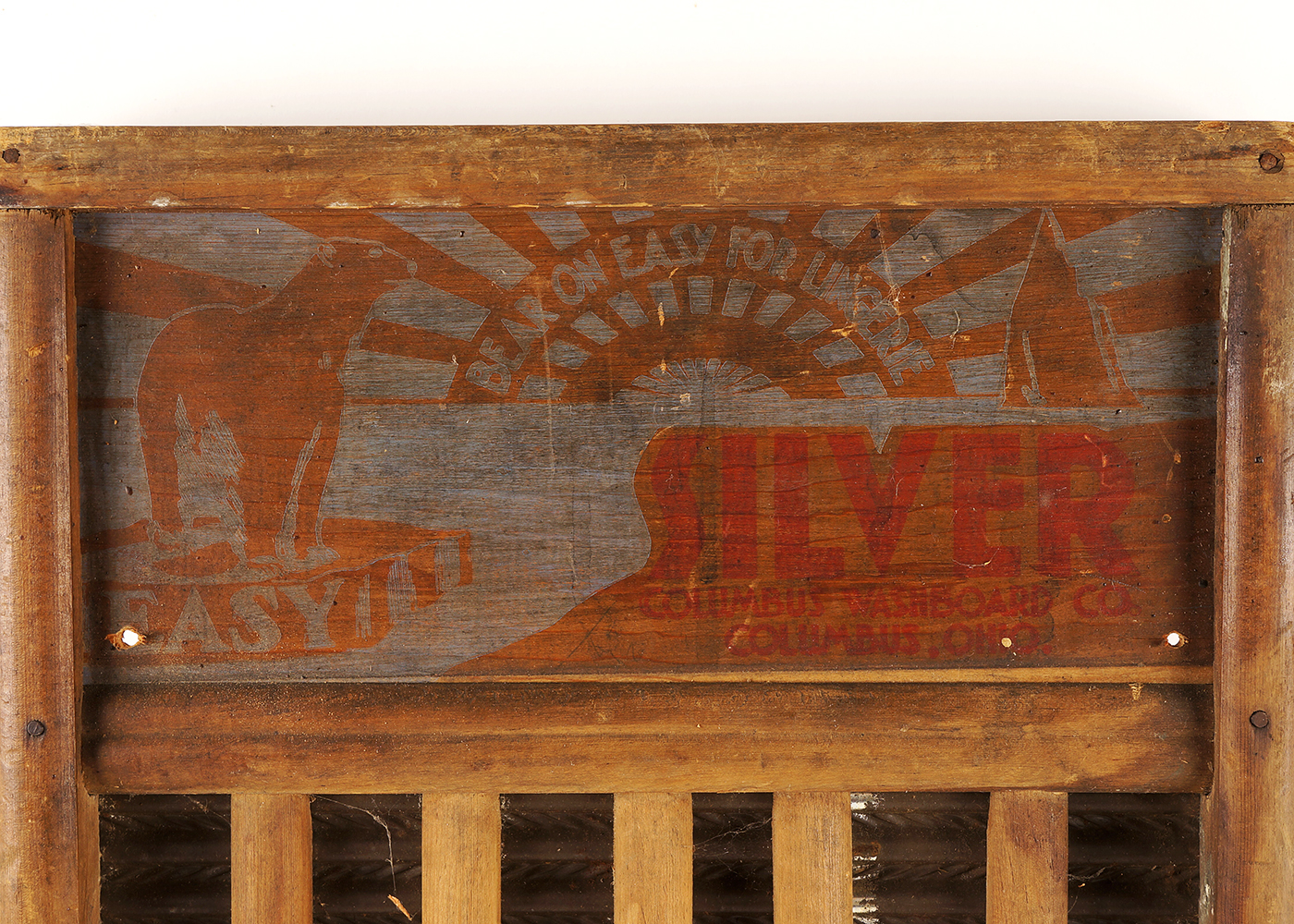 Washboard and Sad Iron