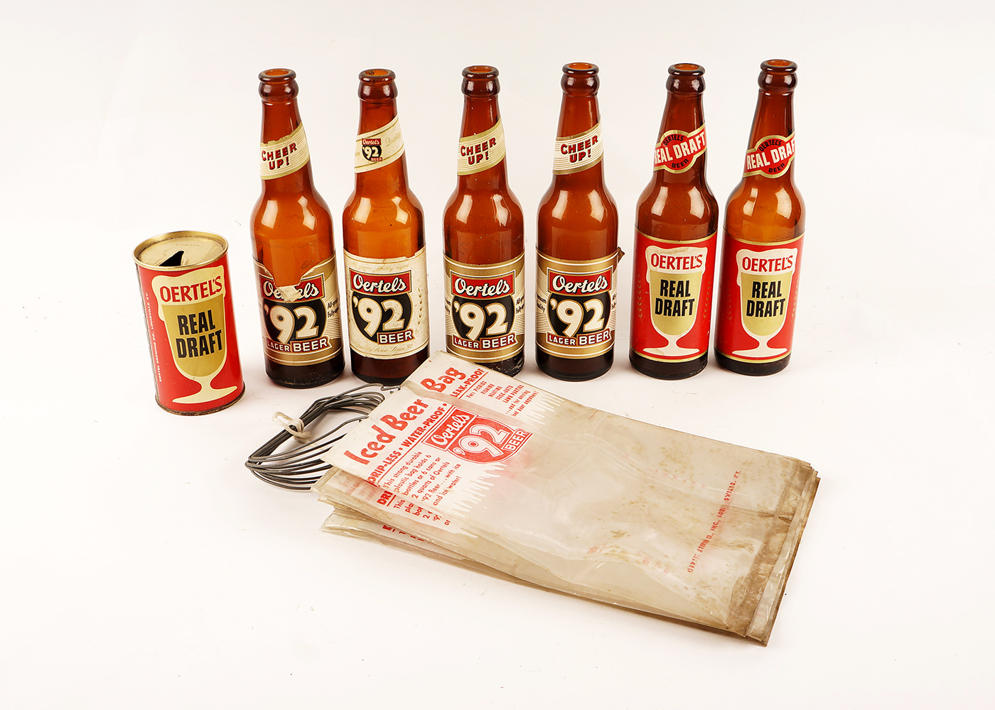 Oertel's Beer Collectibles