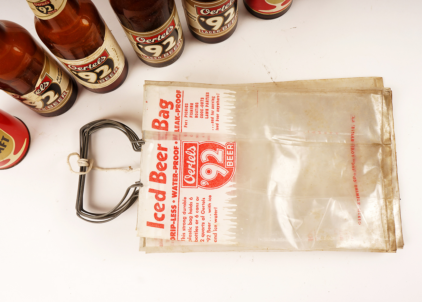 Oertel's Beer Collectibles