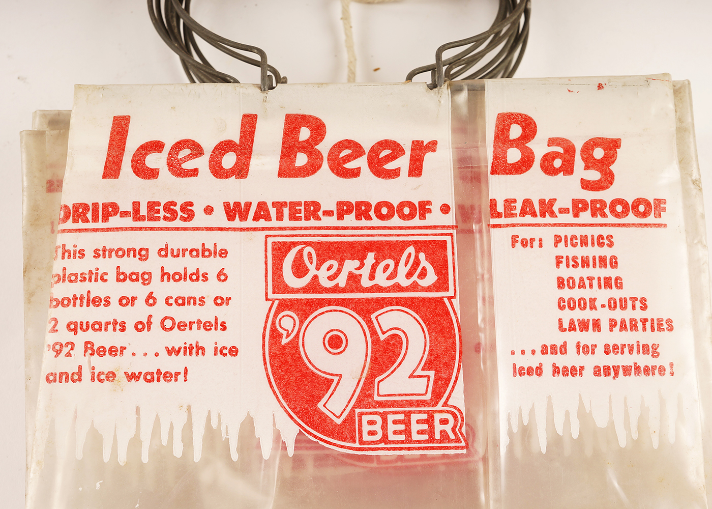 Oertel's Beer Collectibles