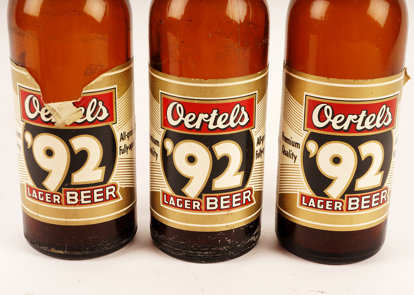 Oertel's Beer Collectibles