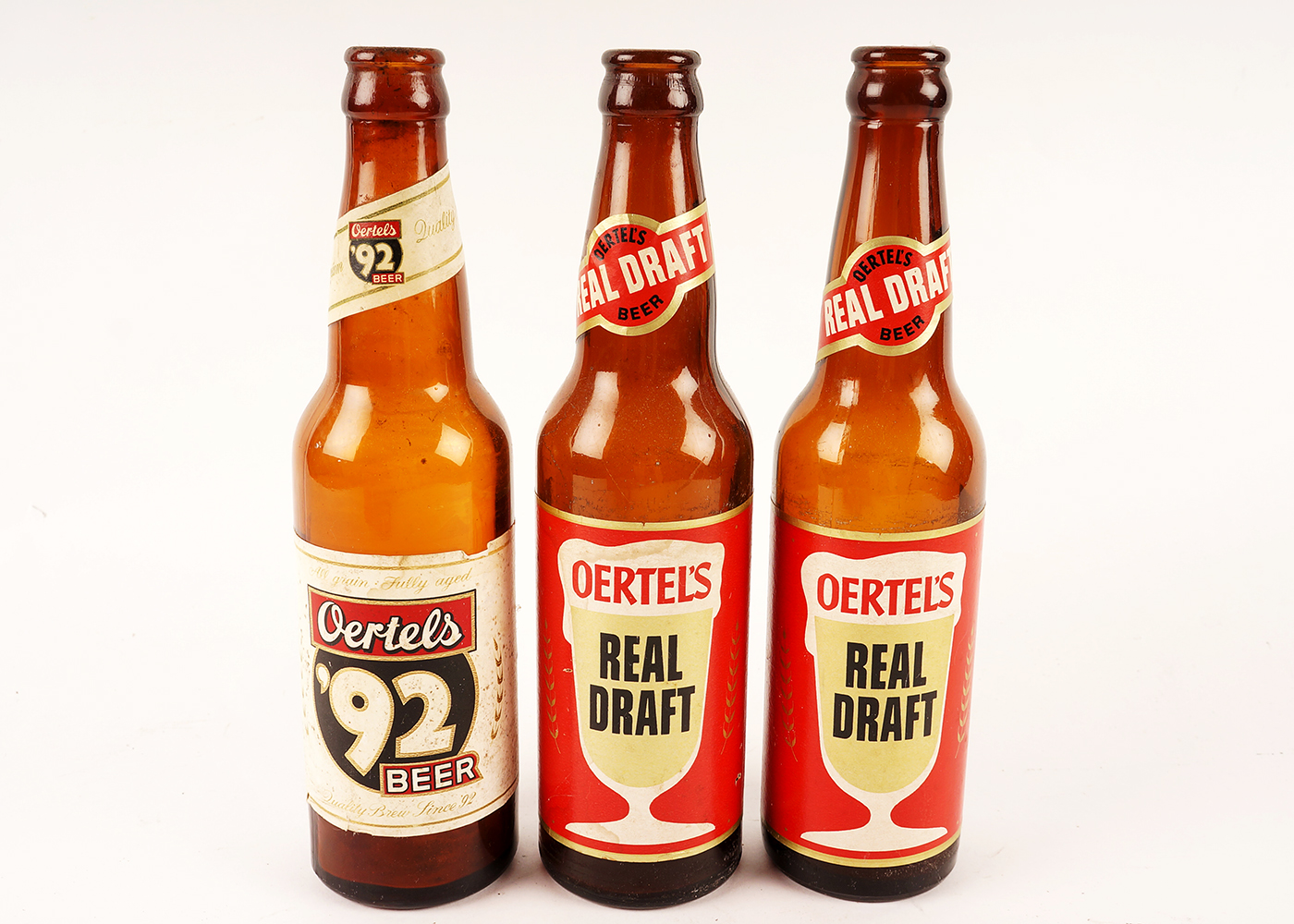 Oertel's Beer Collectibles