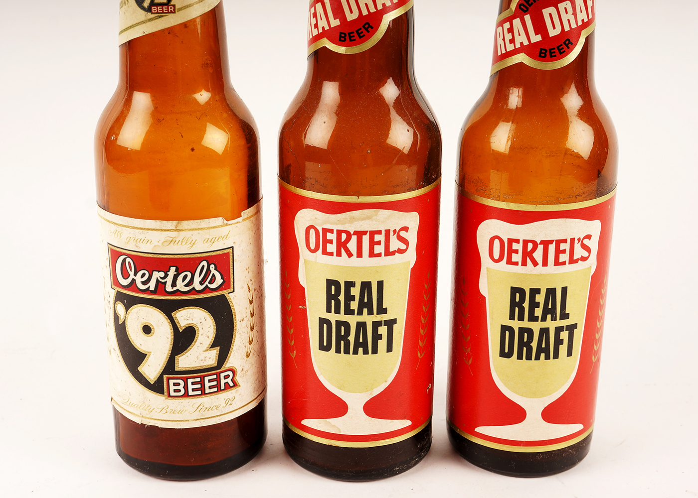 Oertel's Beer Collectibles