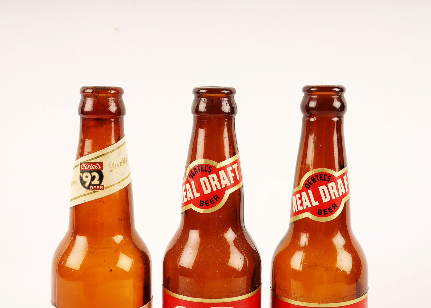 Oertel's Beer Collectibles