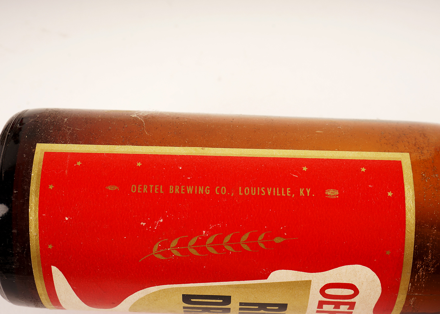 Oertel's Beer Collectibles