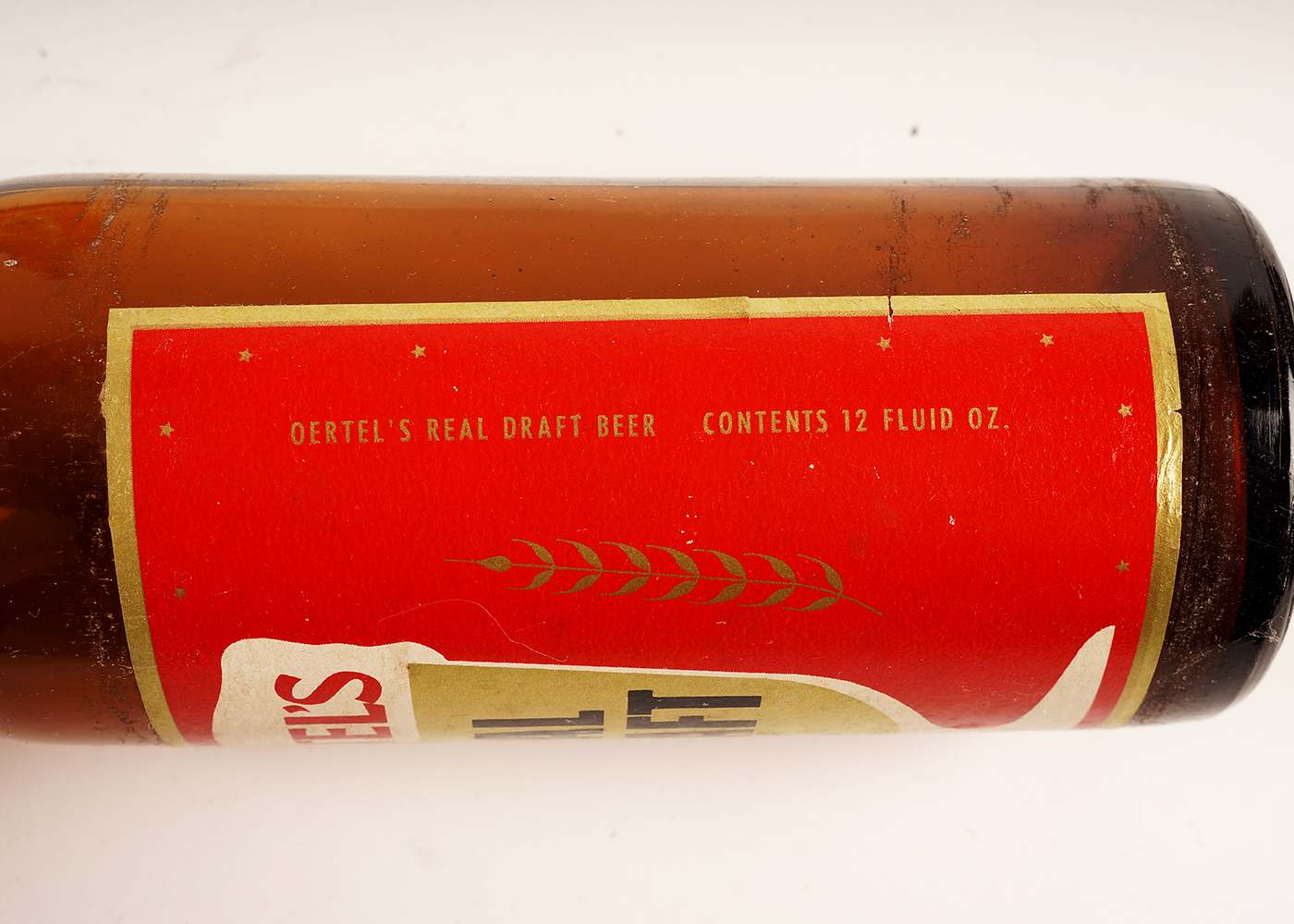 Oertel's Beer Collectibles