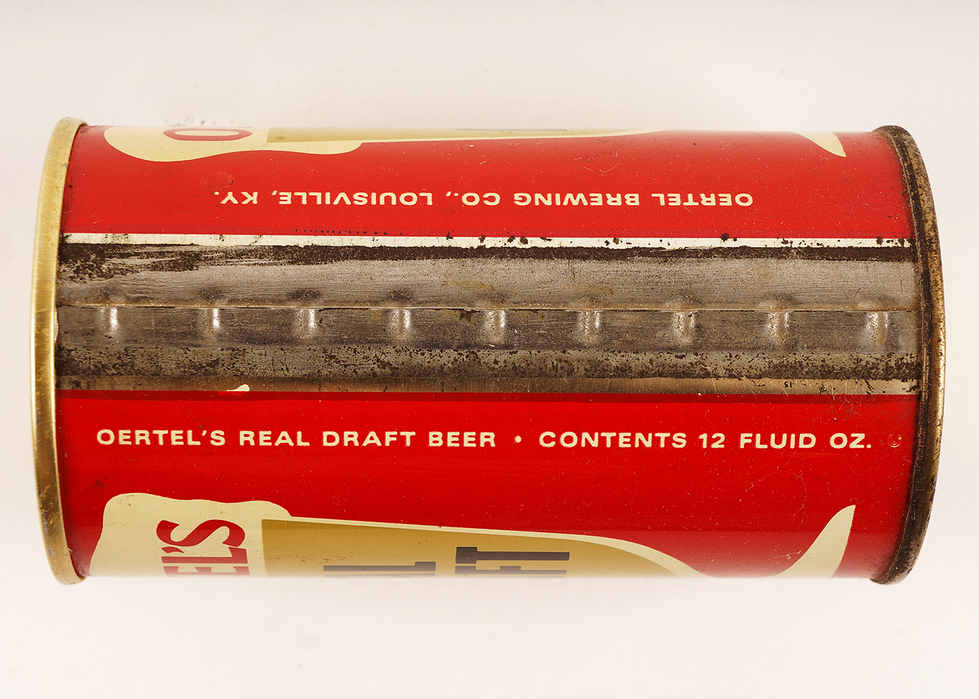 Oertel's Beer Collectibles