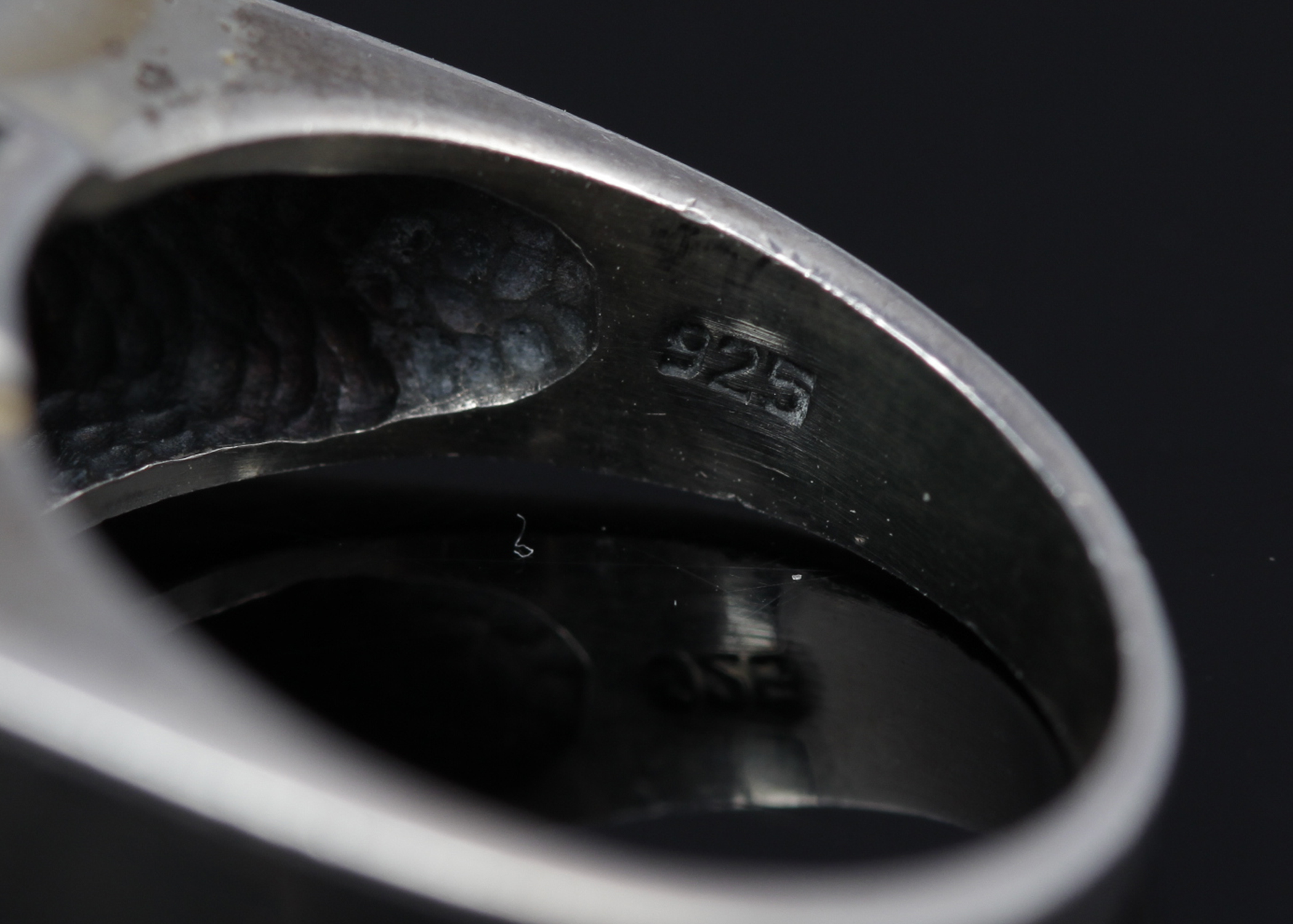 Sterling Silver Turquoise Ring