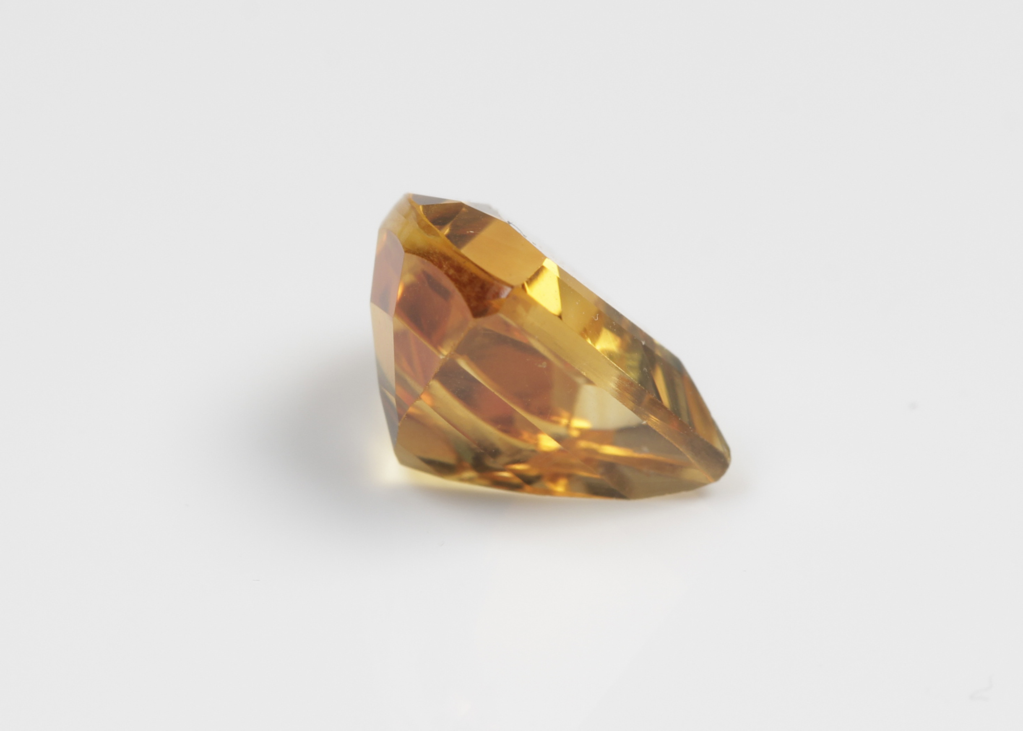 Loose Citrine