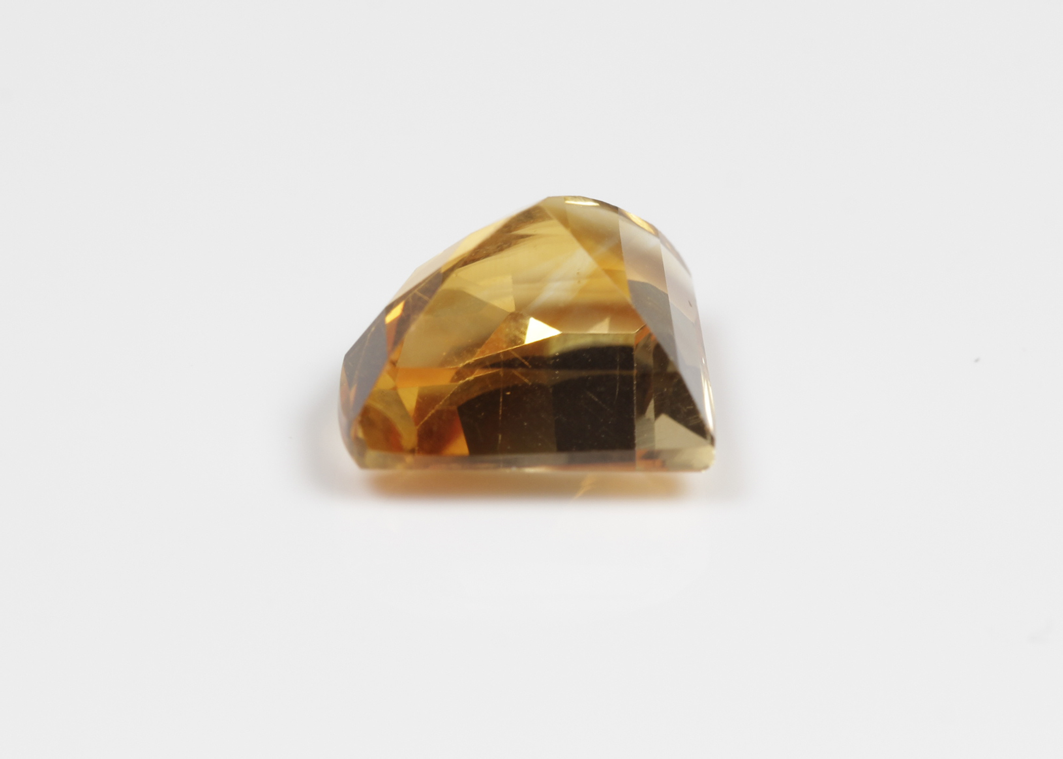 Loose Citrine