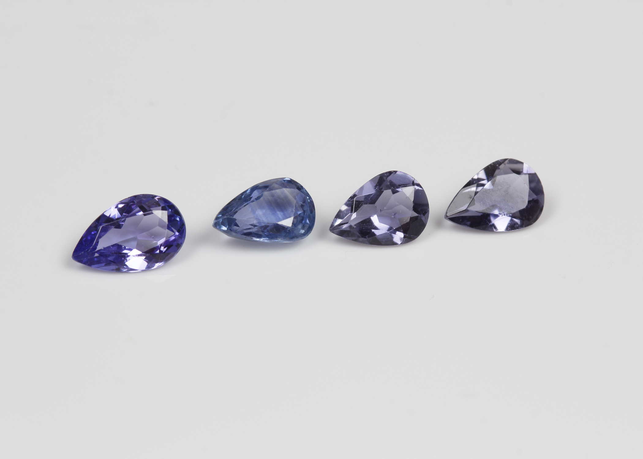 Loose Tanzanite