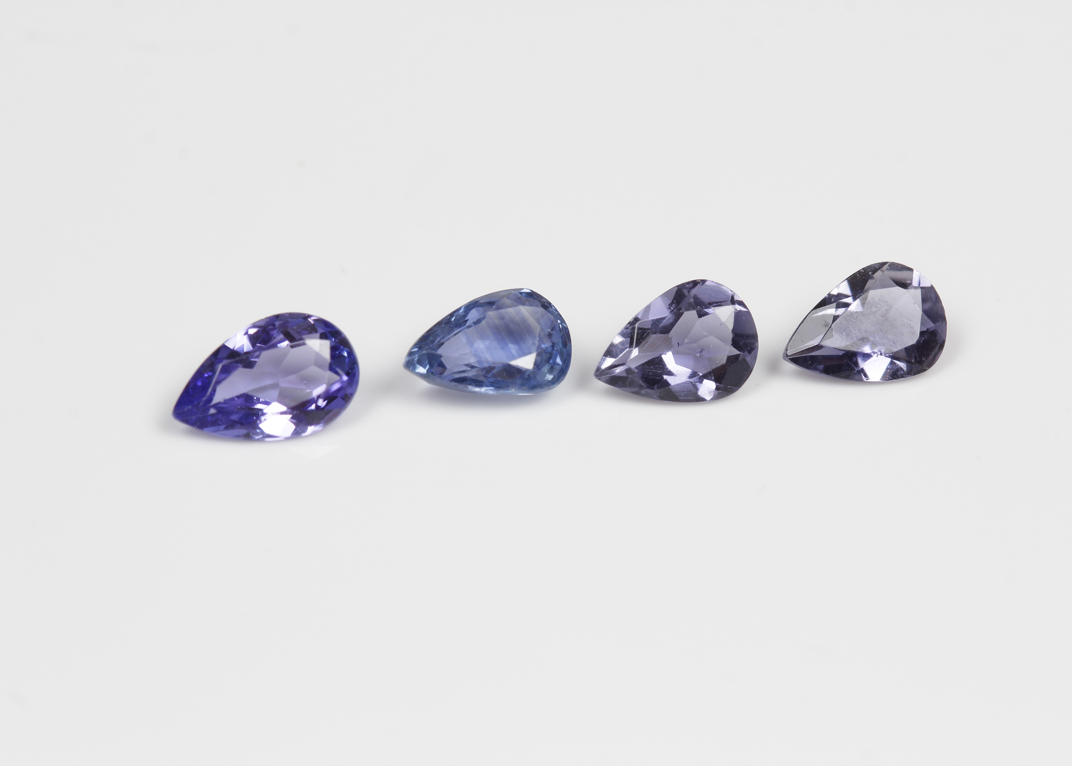 Loose Tanzanite