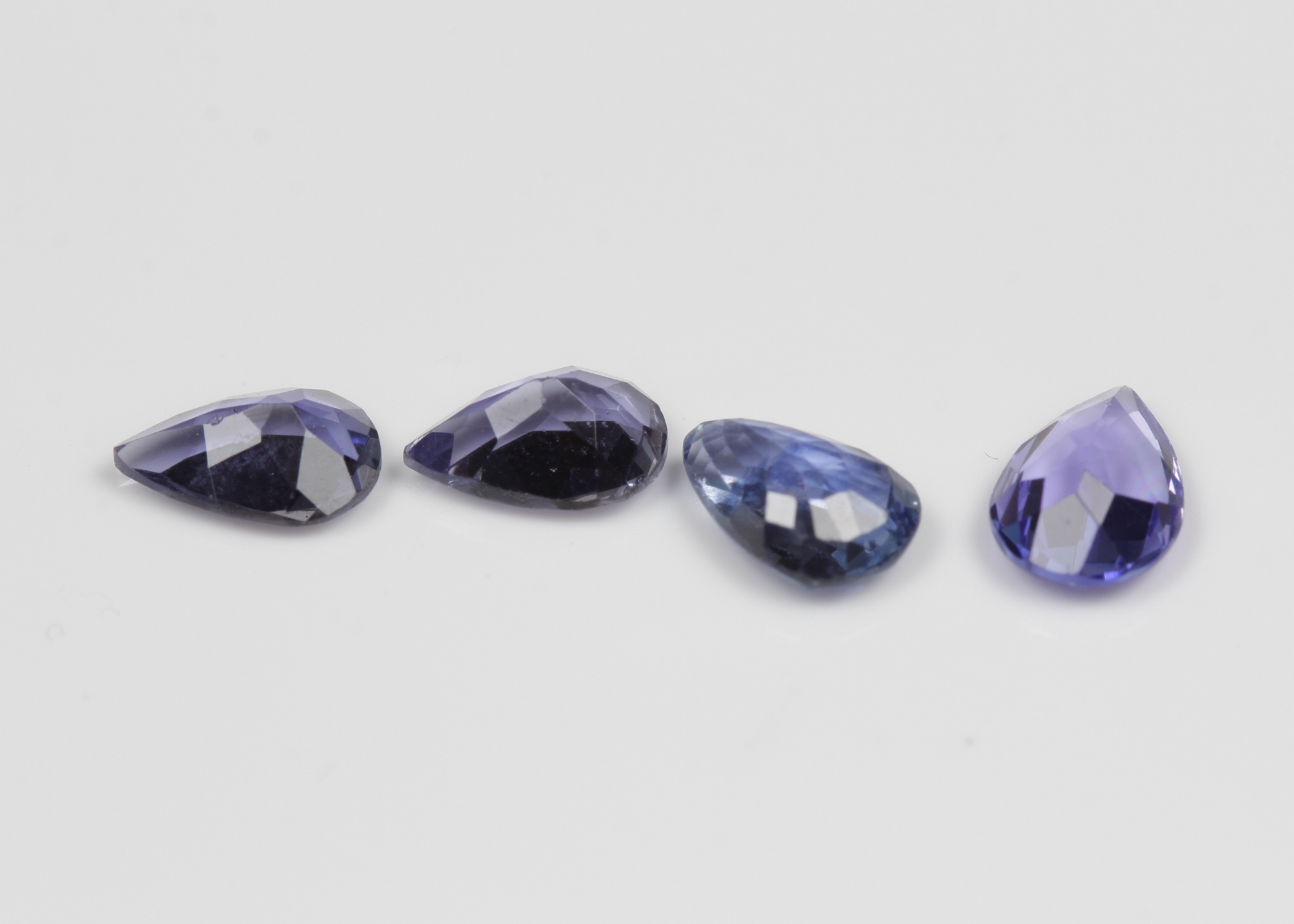 Loose Tanzanite