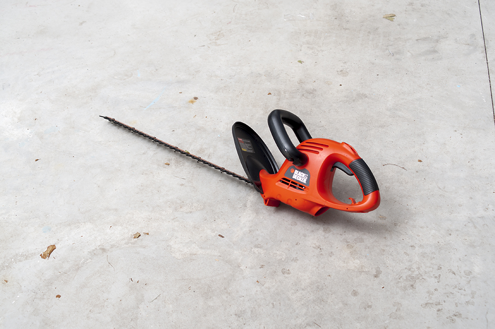 Black and Decker Hedge Trimmer