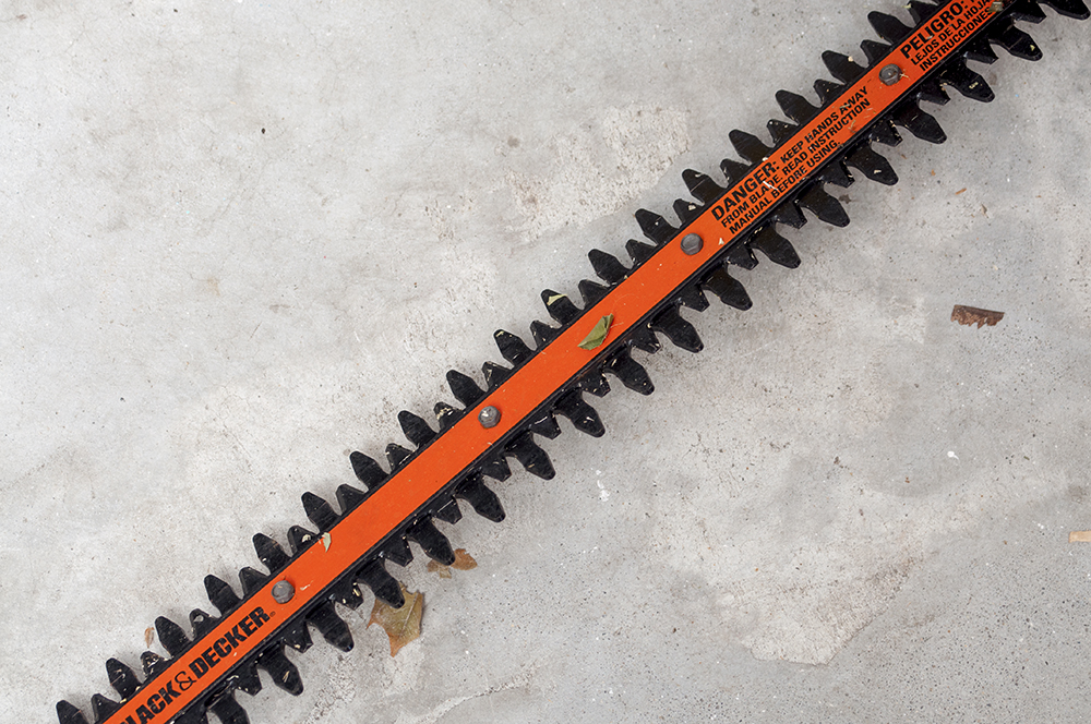 Black and Decker Hedge Trimmer