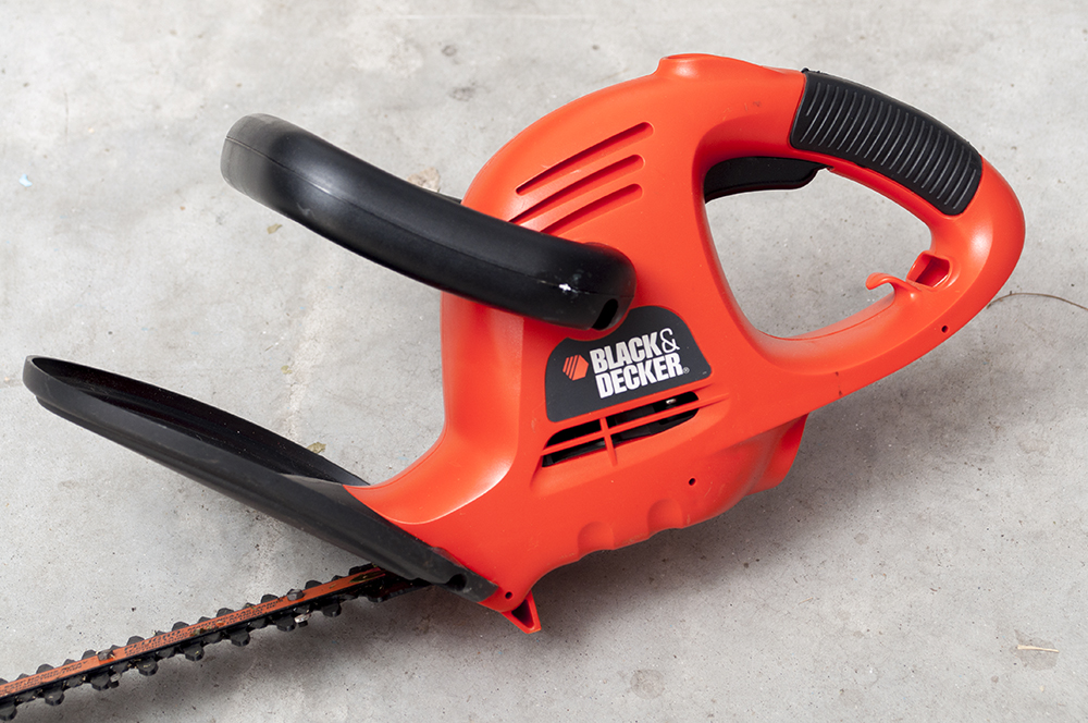 Black and Decker Hedge Trimmer