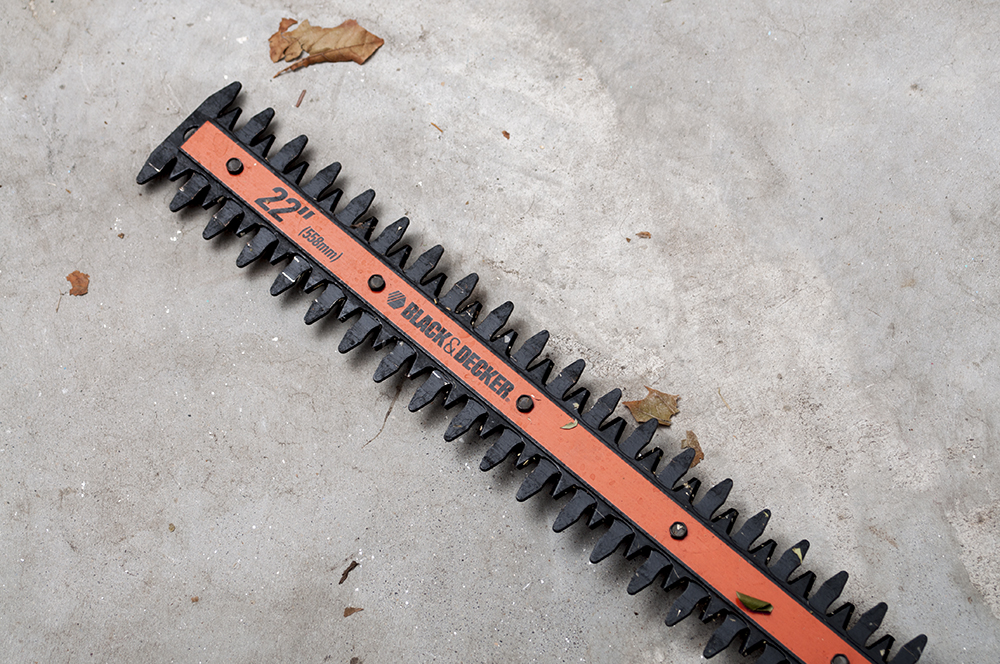 Black and Decker Hedge Trimmer