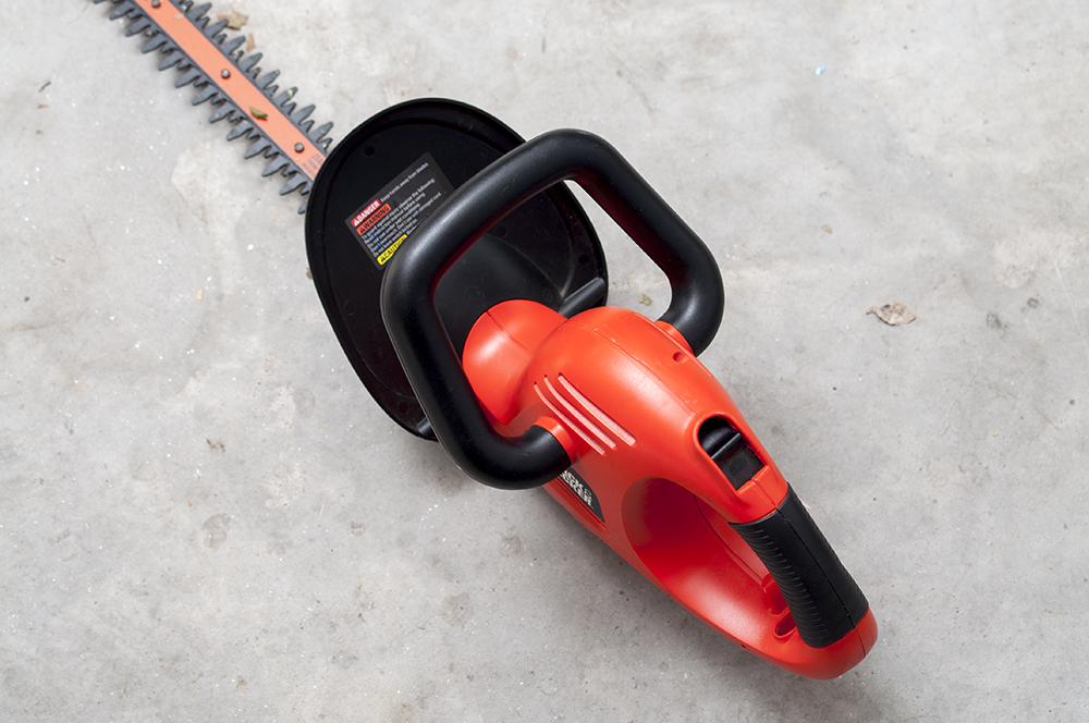 Black and Decker Hedge Trimmer
