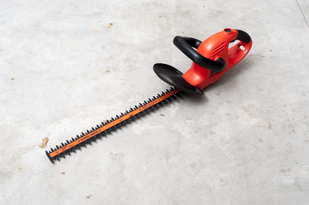 Black and Decker Hedge Trimmer