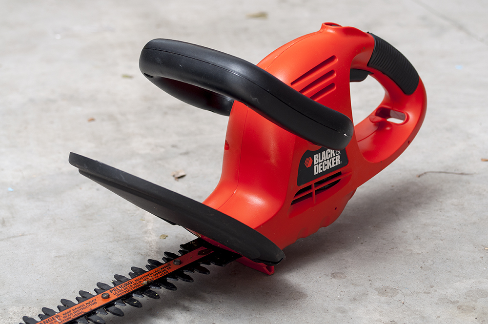 Black and Decker Hedge Trimmer