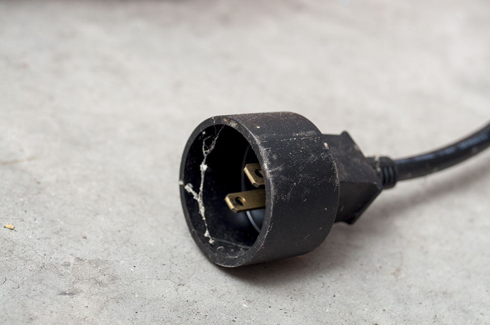 Black and Decker String Trimer