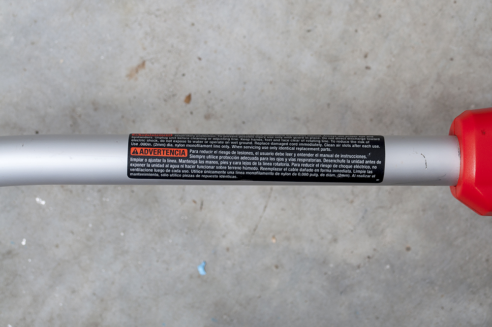 Black and Decker String Trimer