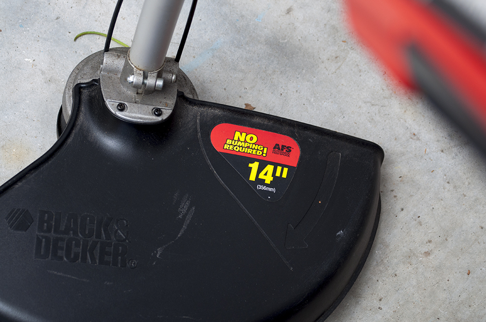 Black and Decker String Trimer