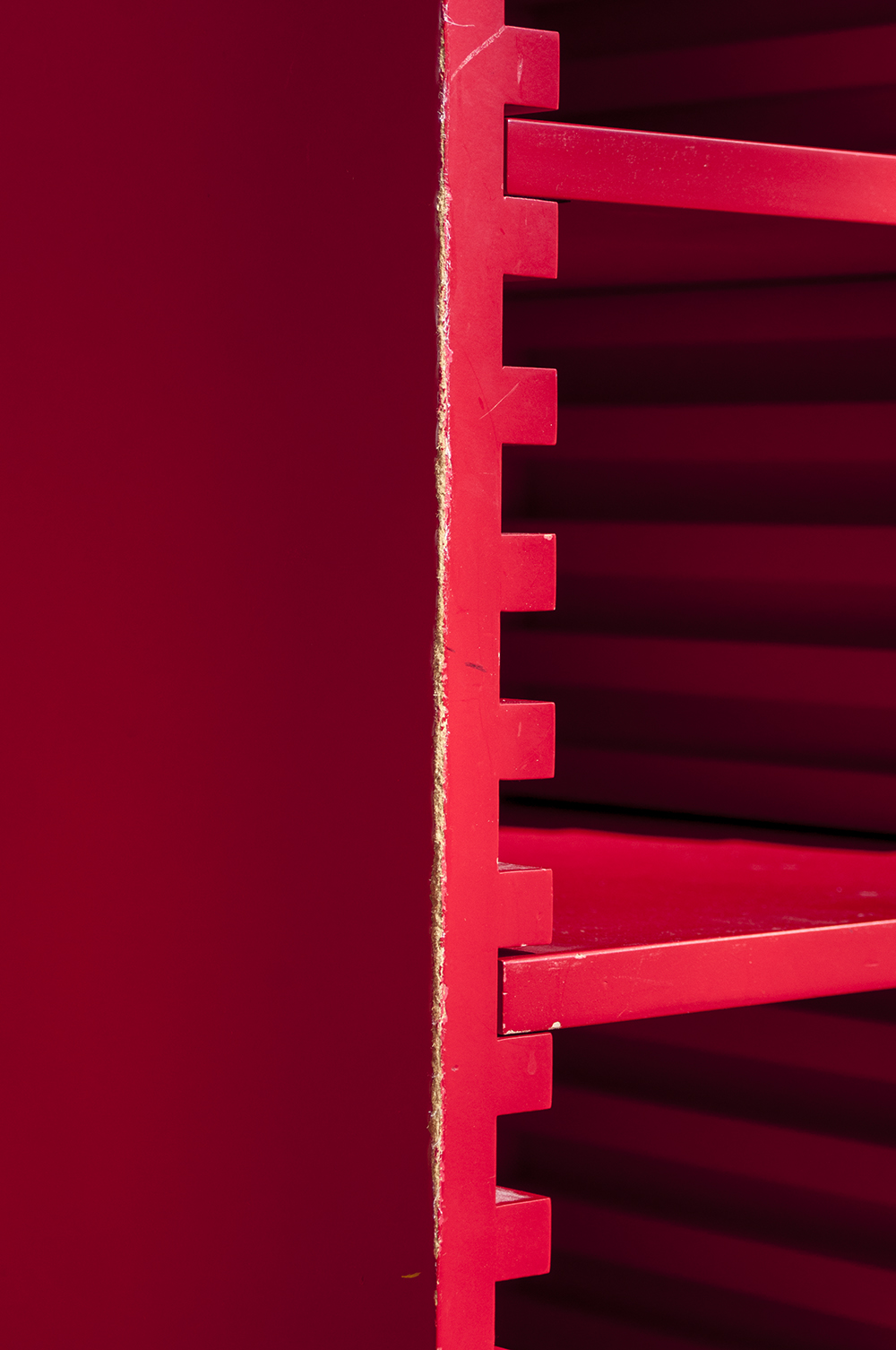 Pottery Barn Shelving Units