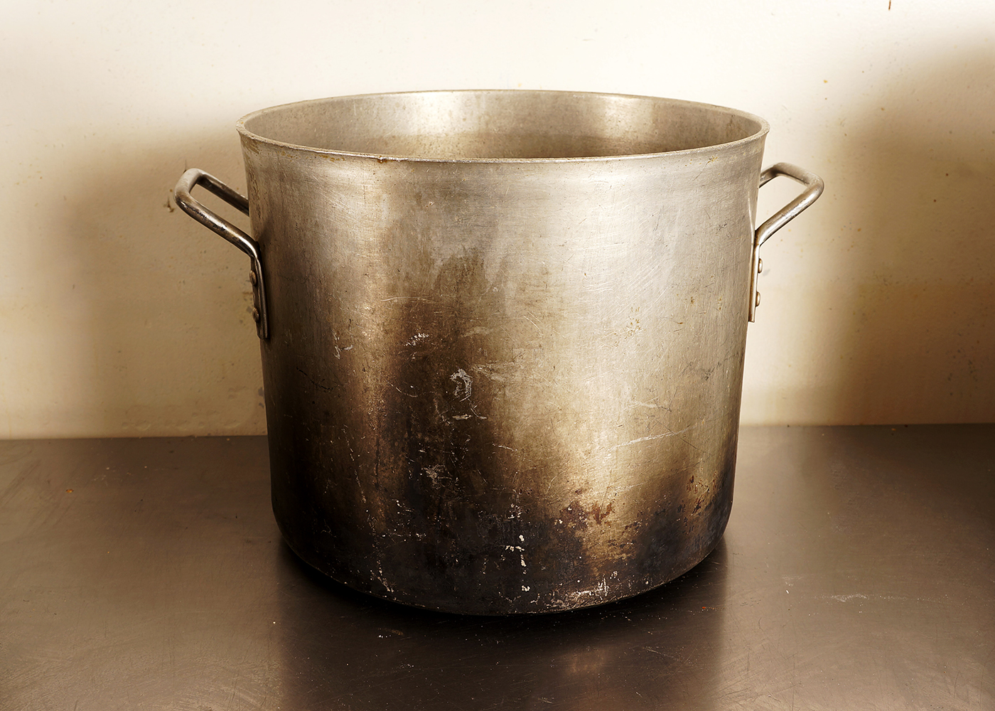 Large Commercial Kitchen Stock Pot Collection