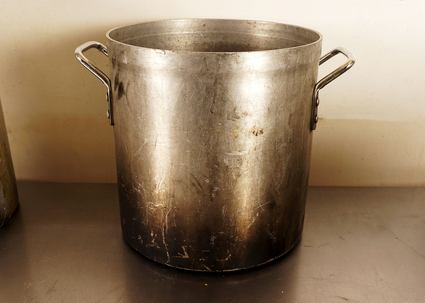 Large Commercial Kitchen Stock Pot Collection