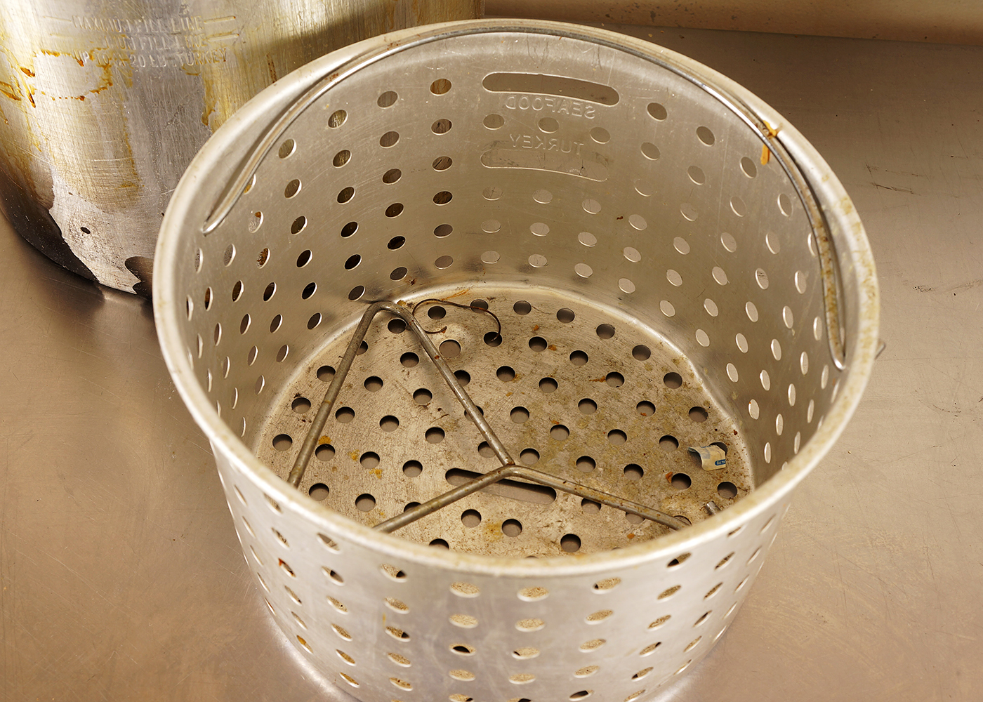 Large Commercial Kitchen Stock Pot Collection