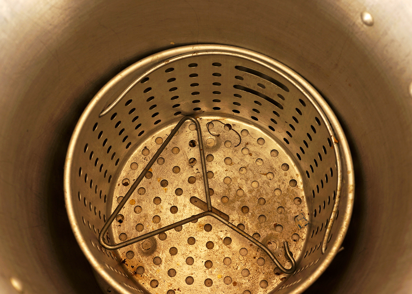 Large Commercial Kitchen Stock Pot Collection