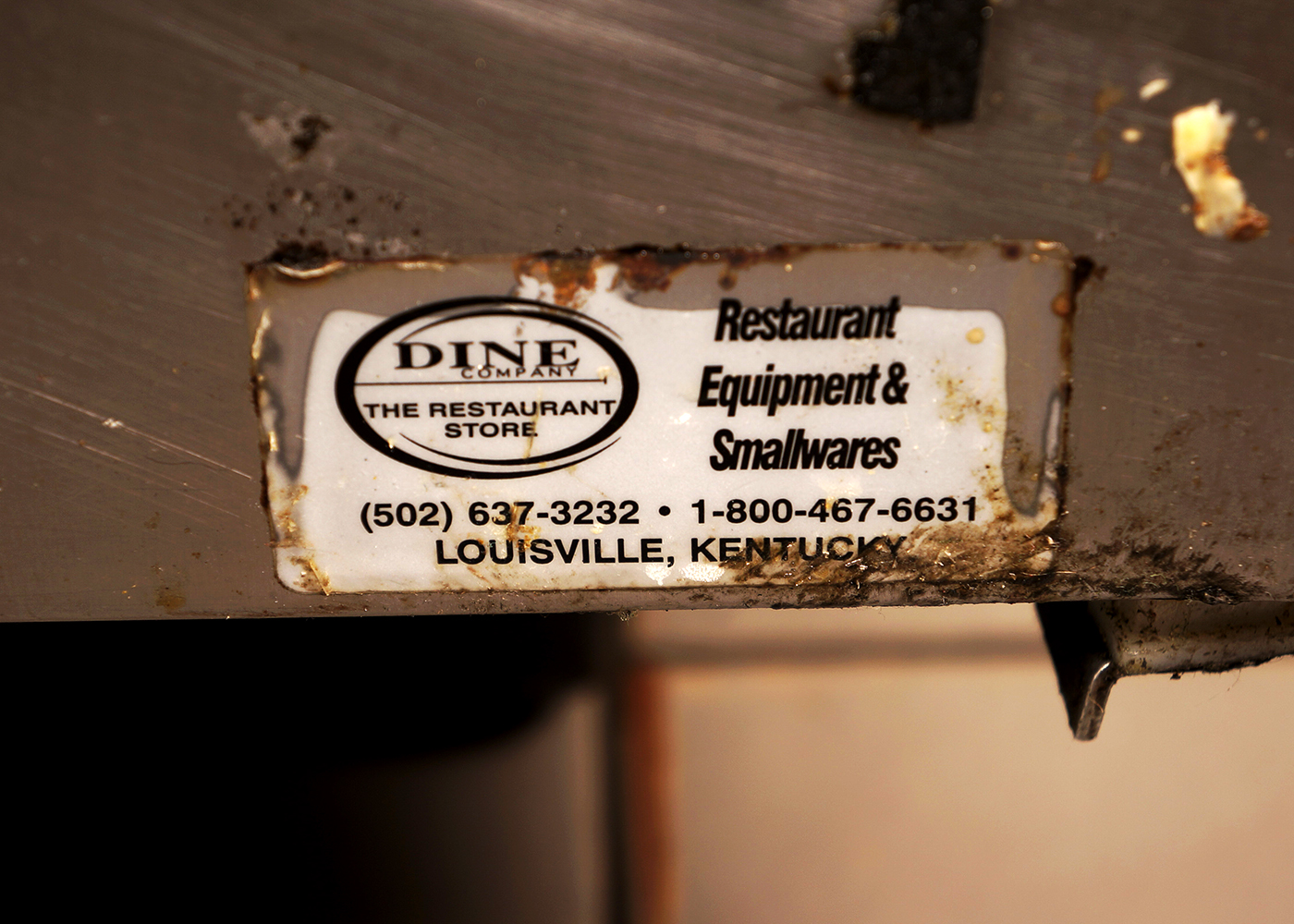 True Two-Door Commercial Prep Refrigerator