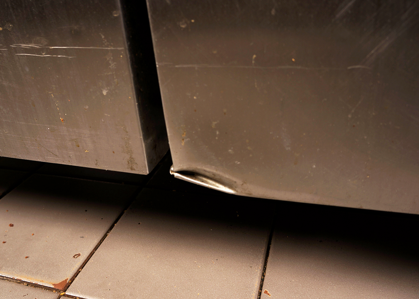 True Two-Door Commercial Prep Refrigerator