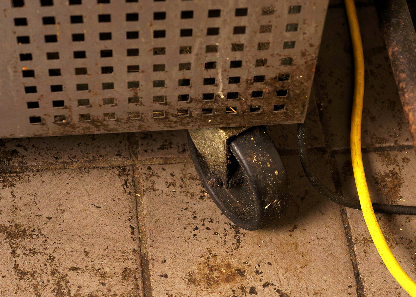 True Two-Door Commercial Prep Refrigerator