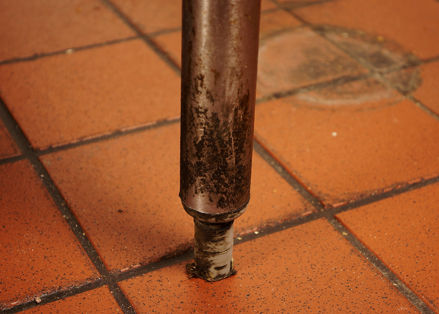 48-Inch Stainless Steel Commercial Work Table