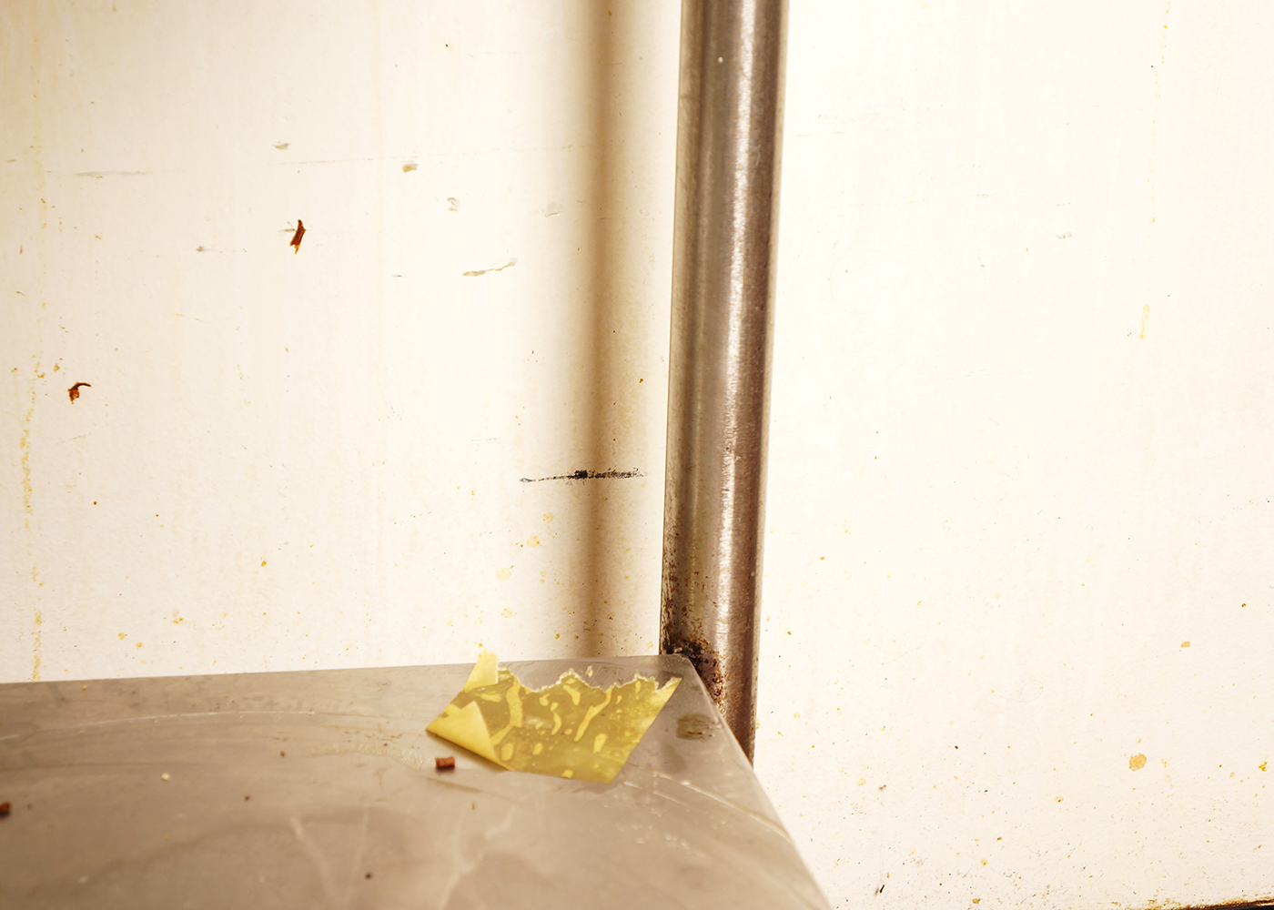 48-Inch Stainless Steel Commercial Work Table