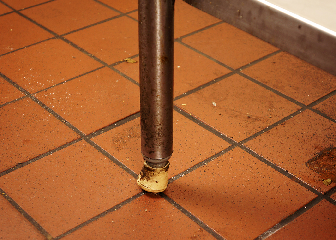 48-Inch Stainless Steel Commercial Work Table