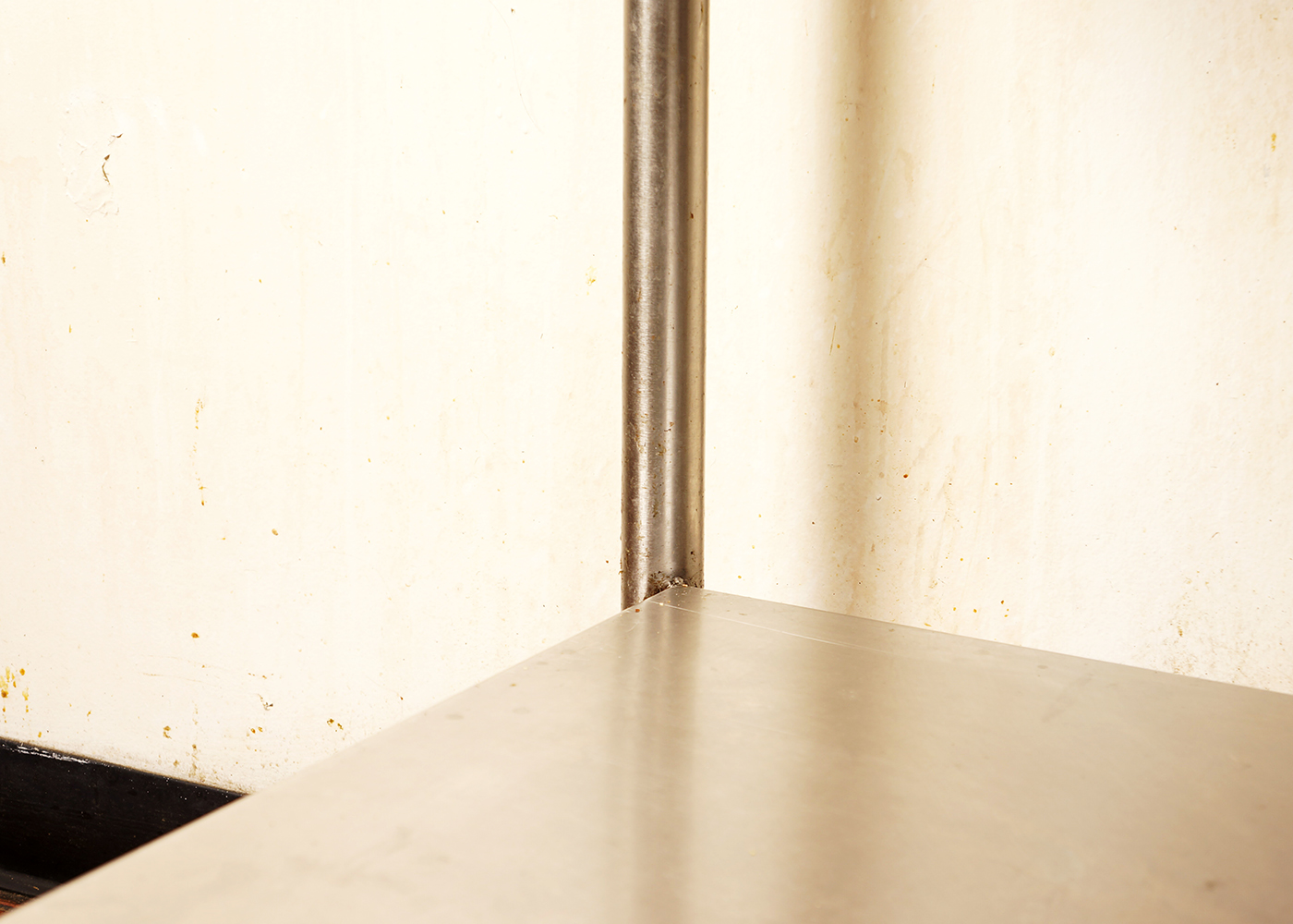 48-Inch Stainless Steel Commercial Work Table